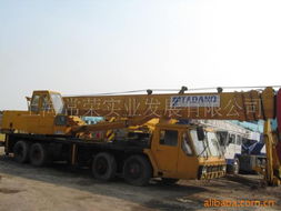 上海常榮實業(yè)發(fā)展起重機(jī)產(chǎn)品列表