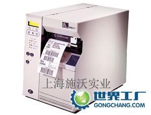 供應寶山區(qū)斑馬ZEBRA 105SL條碼打印機，助力企業(yè)高效運營