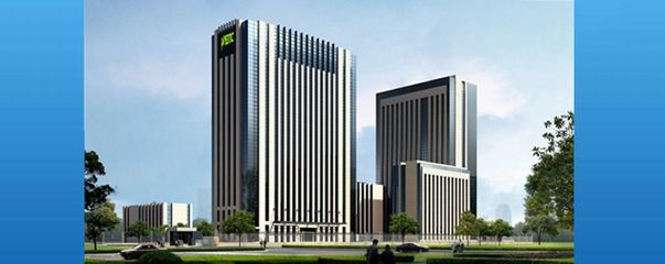 上海徐房建筑實業(yè)公司 融合城市文脈，構筑品質(zhì)生活