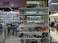 干花玻璃杯 酒店用品中的藝術與品味